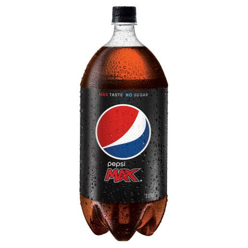 PEPSI MAX SOFT DRINK 2L