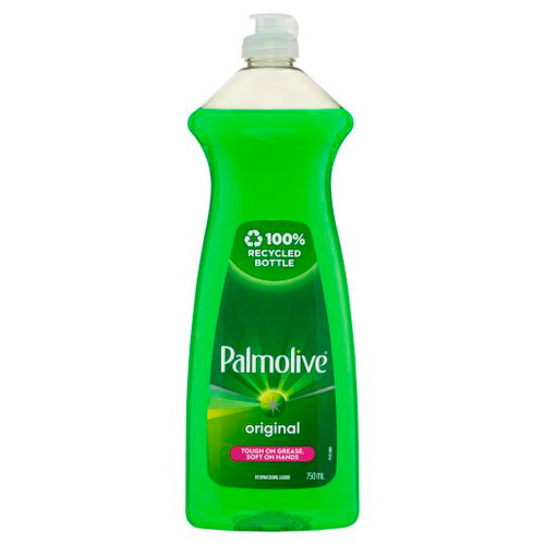 PALMOLIVE ORIGINAL DISHWASH LIQUID 750ML