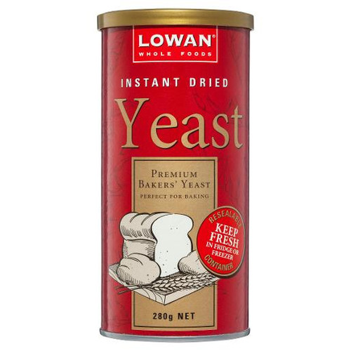 LOWAN YEAST 280GM
