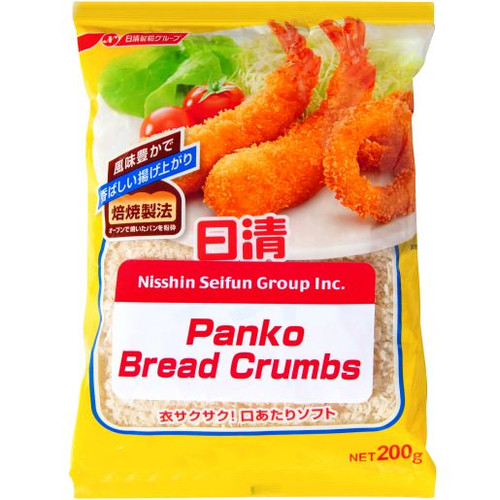 PANKO BREAD CRUMBS 200GM