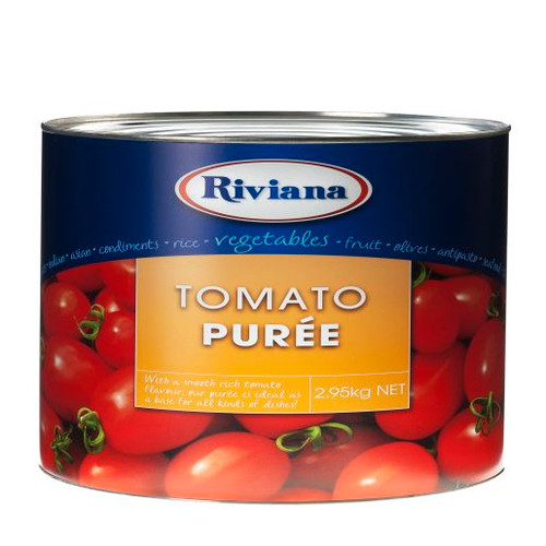 RIVIANA TOMATO PUREE 2.95KG