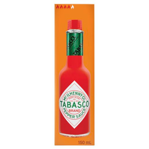 TABASCO RED PEPPER SAUCE 150ML