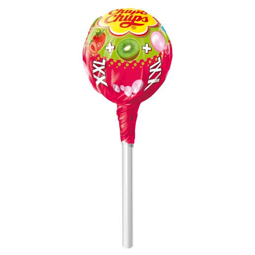 CHUPA CHUPS XXL TRIO ASSORTED 29GM (Carton of 20)