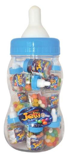 UNIVERSAL CANDY JELLY BEAN BABY BOTTLE 40GM (Carton of 20)