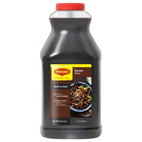 MAGGI OYSTER SAUCE 2L