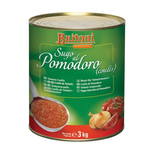 NESTLE SUGO AL POMODORO 3KG
