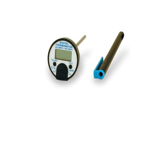 TRENTON CATER CHEF THERMOMETER DIGITAL LCD DISPLAY (EACH) 30789