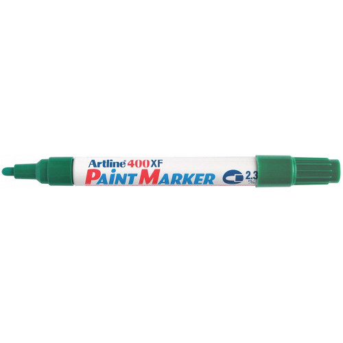 ARTLINE 400XF PAINT MARKERS Green