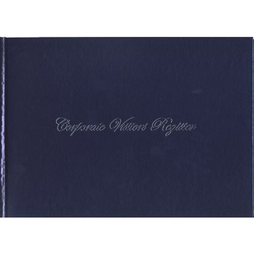 WILDON CORPORATE VISITORS REGISTER 250W