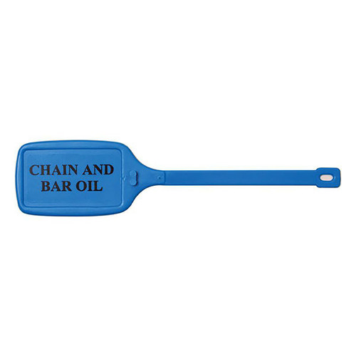KEVRON ID12 CONTAINER IDENTIFICATION TAGS CHAIN & BAR OIL BAG 10
