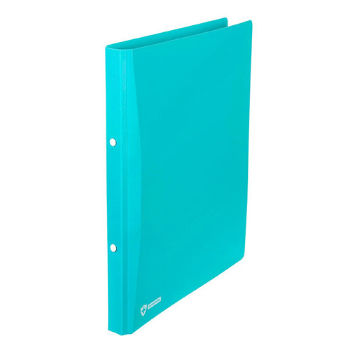 MARBIG PROFESSIONAL PP RING BINDER ANTIMICROBIAL 25MM A4 2O BLUE