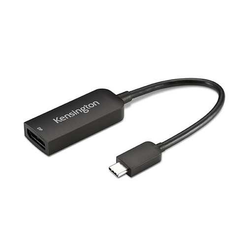 KENSINGTON CV5000 USB-C TO DISPLAYPORT 1.4 ADAPTER