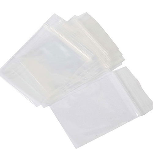 CUMBERLAND PRESS SEAL BAGS 45MIC 150 X 200MM PK100