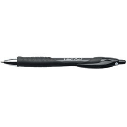 BIC PRO PLUS RETRACTABLE B/P BLUE PEN 16613