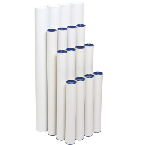 MARBIG MAILING TUBES 720mm x 60mm (Each)