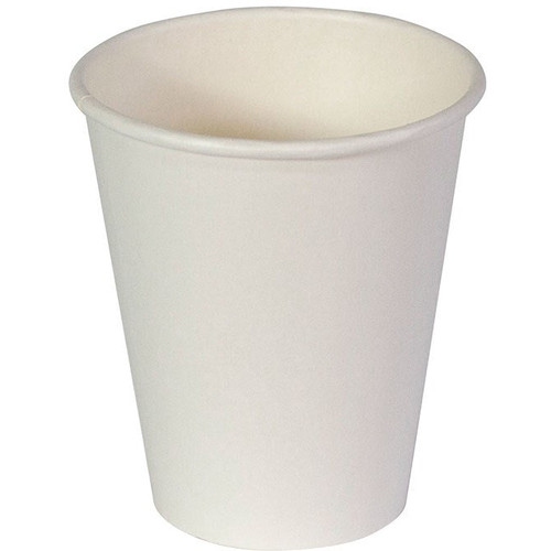 200ML / 6OZ (73MM) COLD PAPER WATER BIOCUPS - BOX 1000 BCC-6-73-W