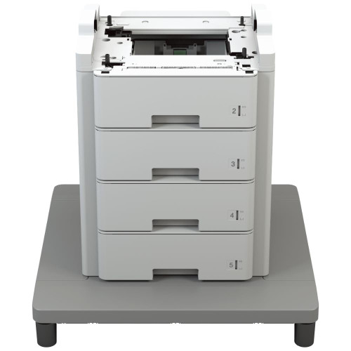 Brother TT-4000 Optional Tower Tray With Stabiliser Grey