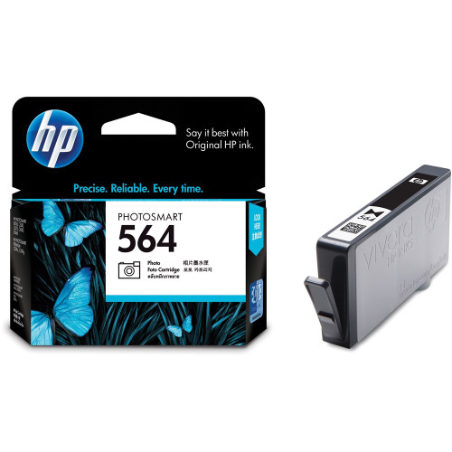 HP 564 PHOTO ORIGINAL INK CARTRIDGE (CB317WA)