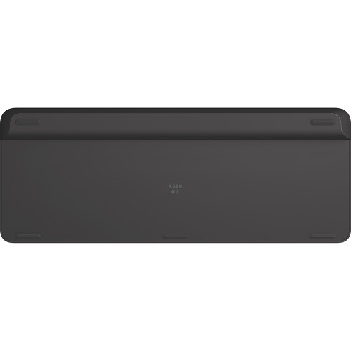 Logitech K580 Slim Multi-Device Wireless Keyboard Black