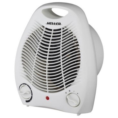 Heller 2000W Upright Fan Heater