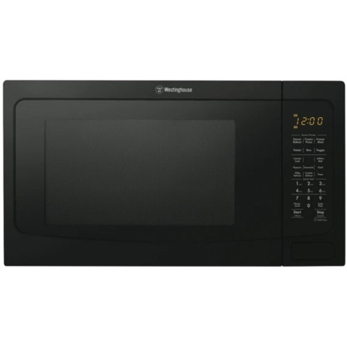 Westinghouse 40L 1100W Black Microwave