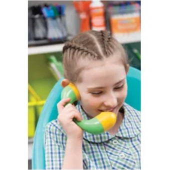 Speak & Listen Whisper Phone