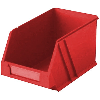 IH1003 - Micro Bin 6L 205 x 280 x 165mm Red