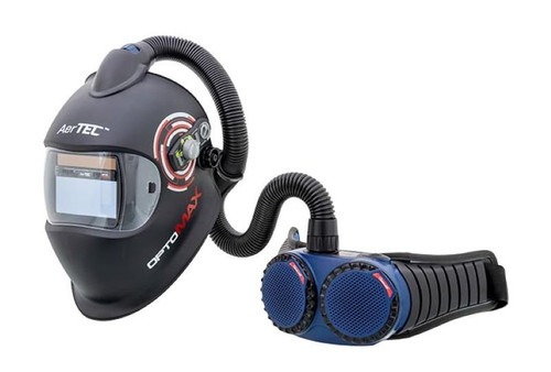 Ready 2 Weld set OptoMAX + CA AerGO incl. gloves in duffel bag *** While Stocks Last - Please Enquire to Confirm Availability ***