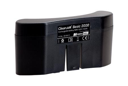 Replacement Battery For CleanAIR Basic PAPR Belt Unit