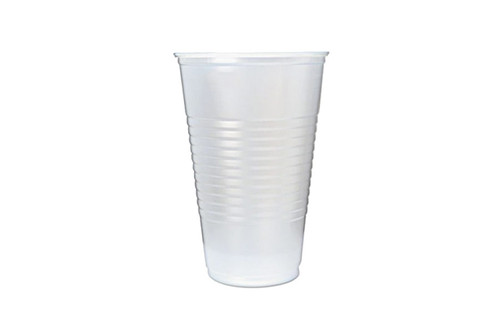 450ml Clear Cup, Pack of 15