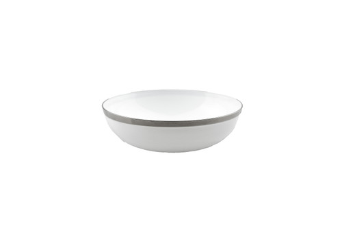 142mm Heavy Duty Salad Bowl With Silver Rim, Pack of 4