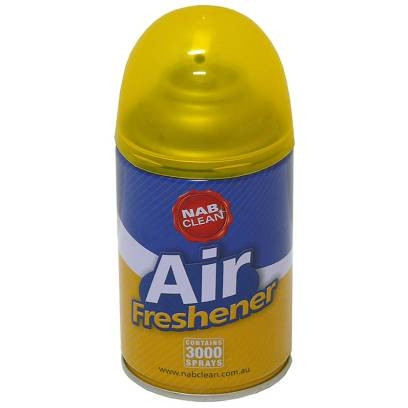 Air Freshener Spray Refill to Suit AFDLCD Dispenser, Fresh Citrus