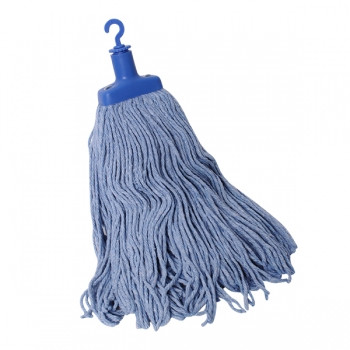 POWER COTTON MOP HEAD ONLY Blue