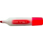 OSMER ICE HIGHLIGHTER Red