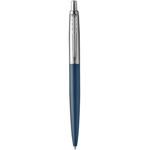 PARKER JOTTER XL BALLPOINT MATTE BLUE CHROME TRIM