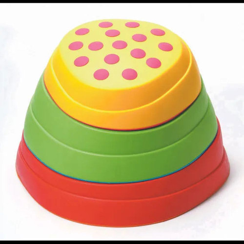 Weplay - Rainbow River Stones