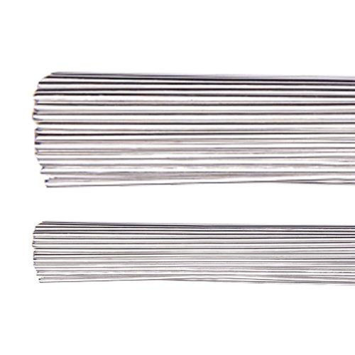 Aluminium Armature Wire - 1.5mm / 100 Pieces / 38cm