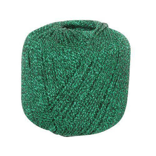 Metallic Yarn - Green