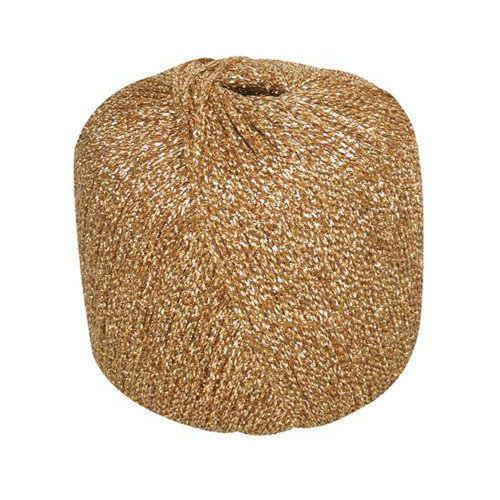 Metallic Yarn - Gold