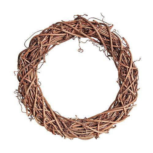 Natural Wreath 14cm Pack of 10