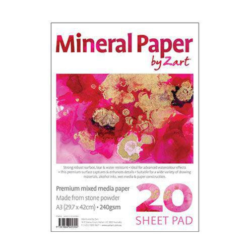 Mineral (Stone) Paper - A3 / 240 gsm