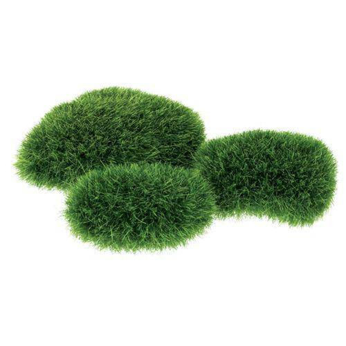 Grassy Stones Pack of 5