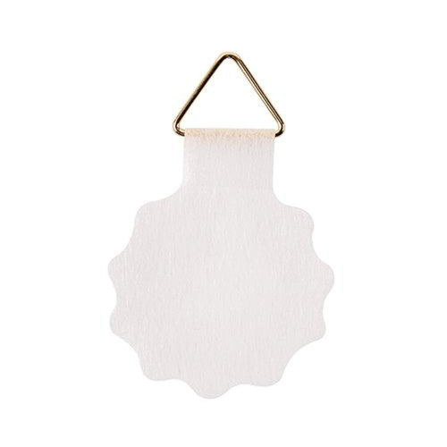 Self-Adhesive Hanging Tabs Pack of 100