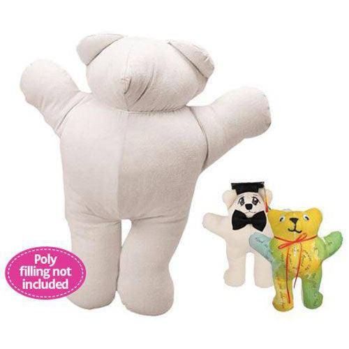 Calico Teddy Bears Pack of 10