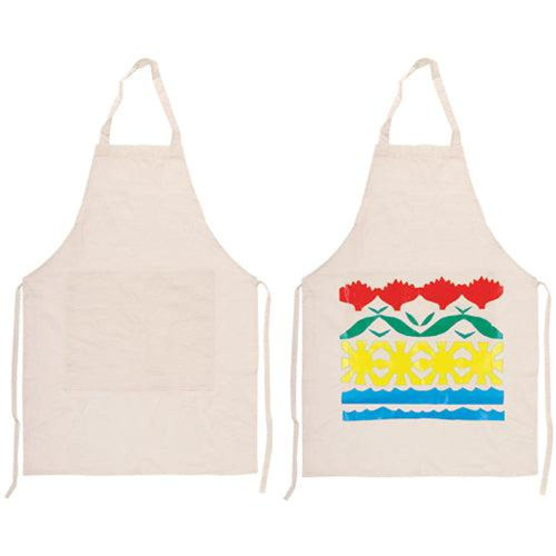 Calico Apron Pack of 5