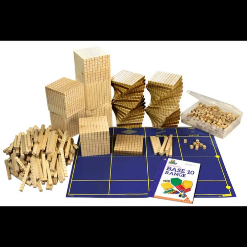 Base 10 Class Set 746 Pieces