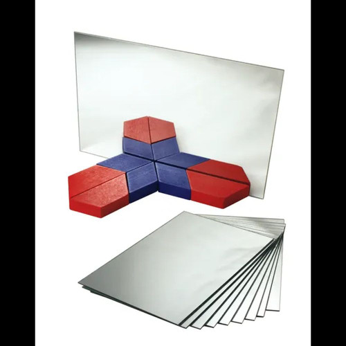 Mirror 150x100 unbreakable 10 pc