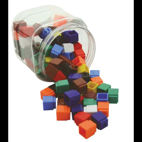 SimFit Cubes 100 pc
