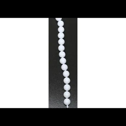 Poppit Beads - White - Pack of 100