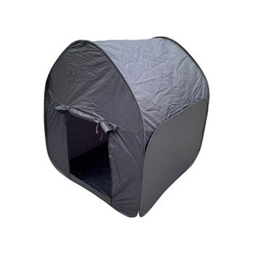 Pop Up Tent Black 105cm